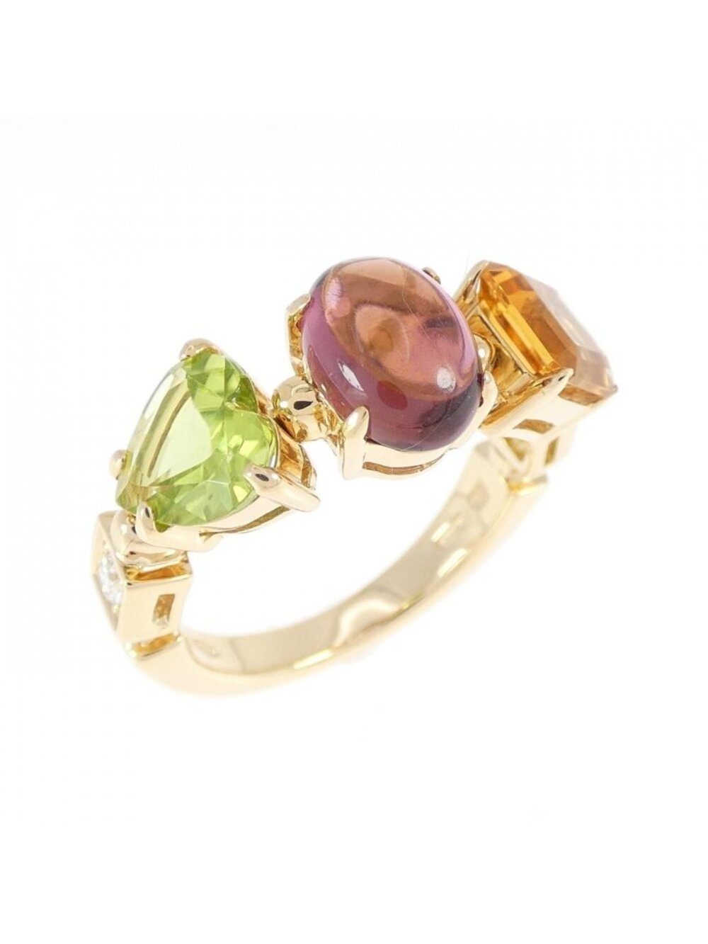 Bvlgari Allegra Ring